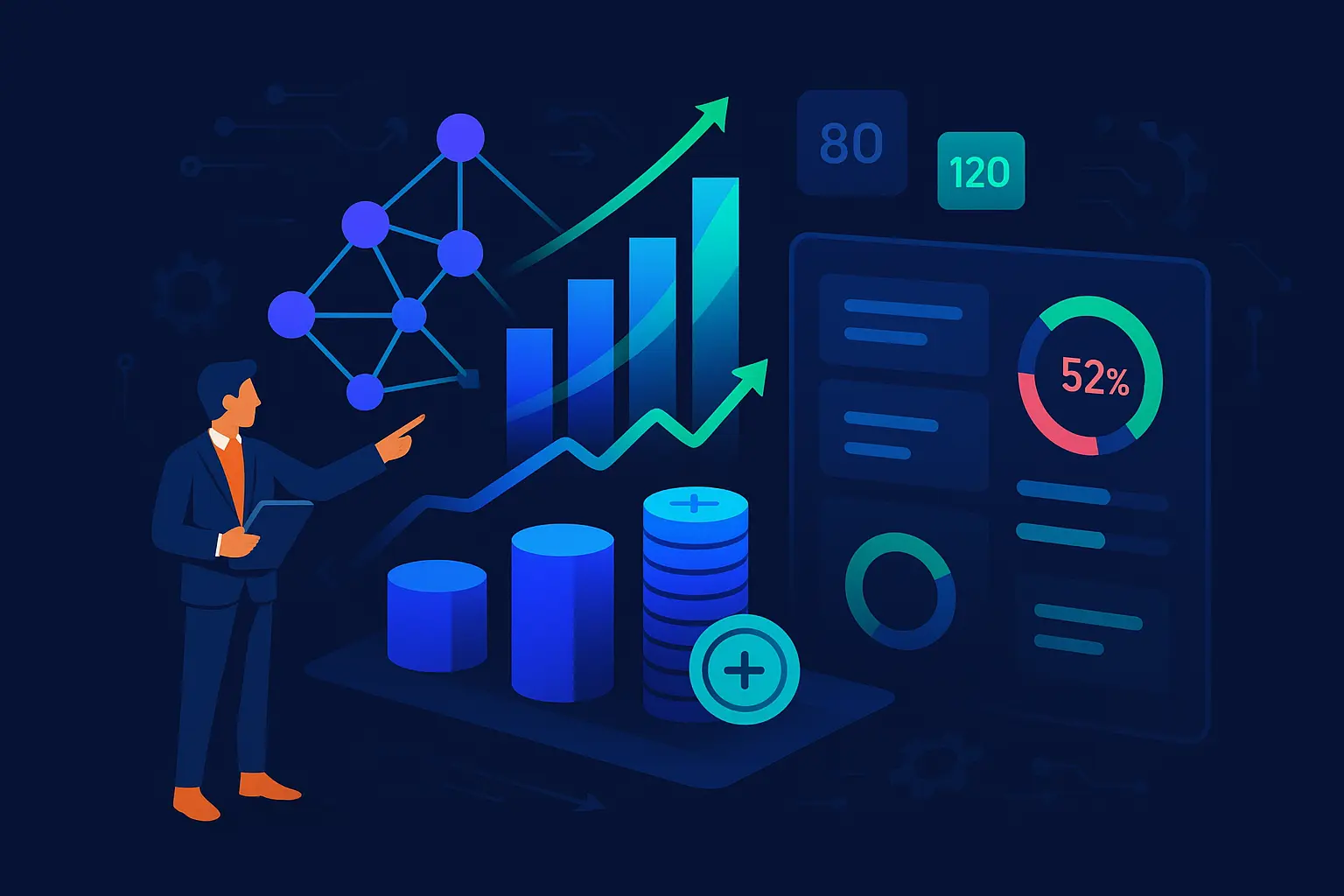 AI & ML consulting: turn models into measurable value
