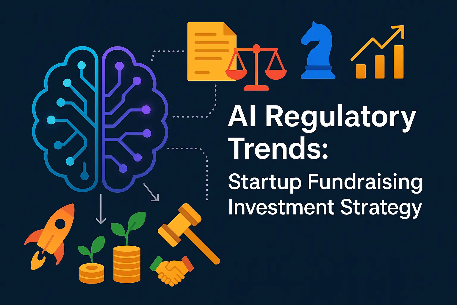 AI Regulatory Trends: Startup Fundraising Investment Strategy