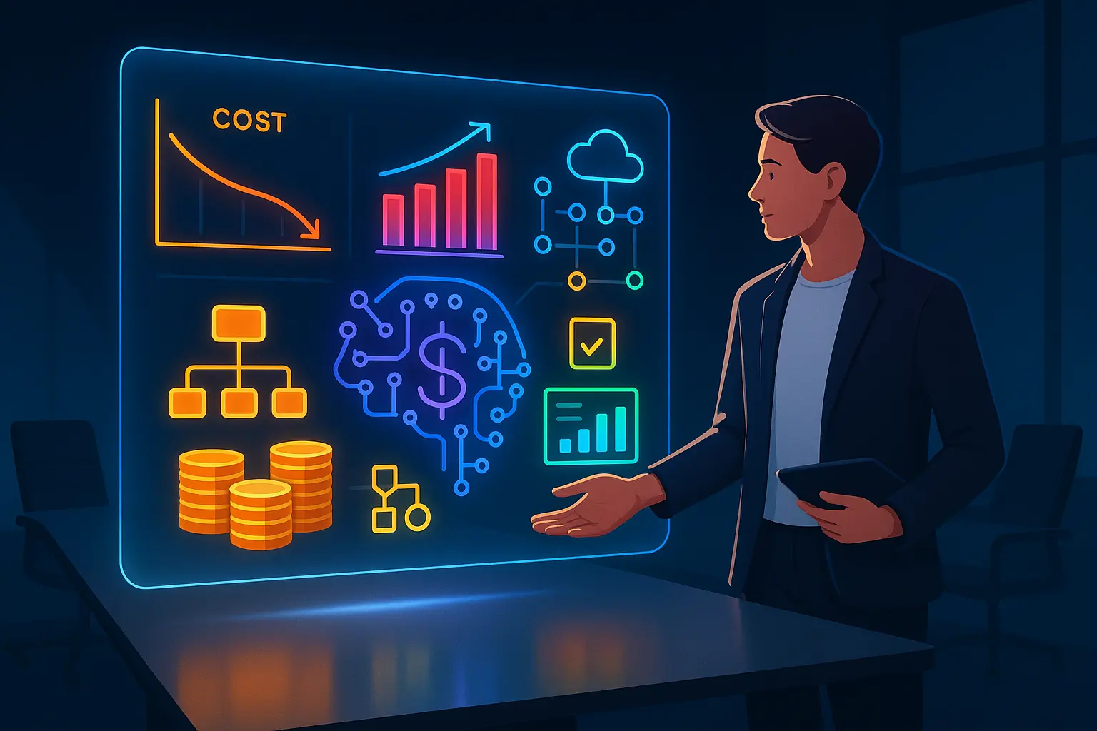 Cost Savings Consultant: The AI‑First Playbook for 2025