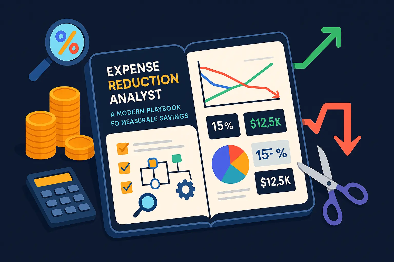 Expense Reduction Analyst: A Modern Playbook for Measurable Savings
