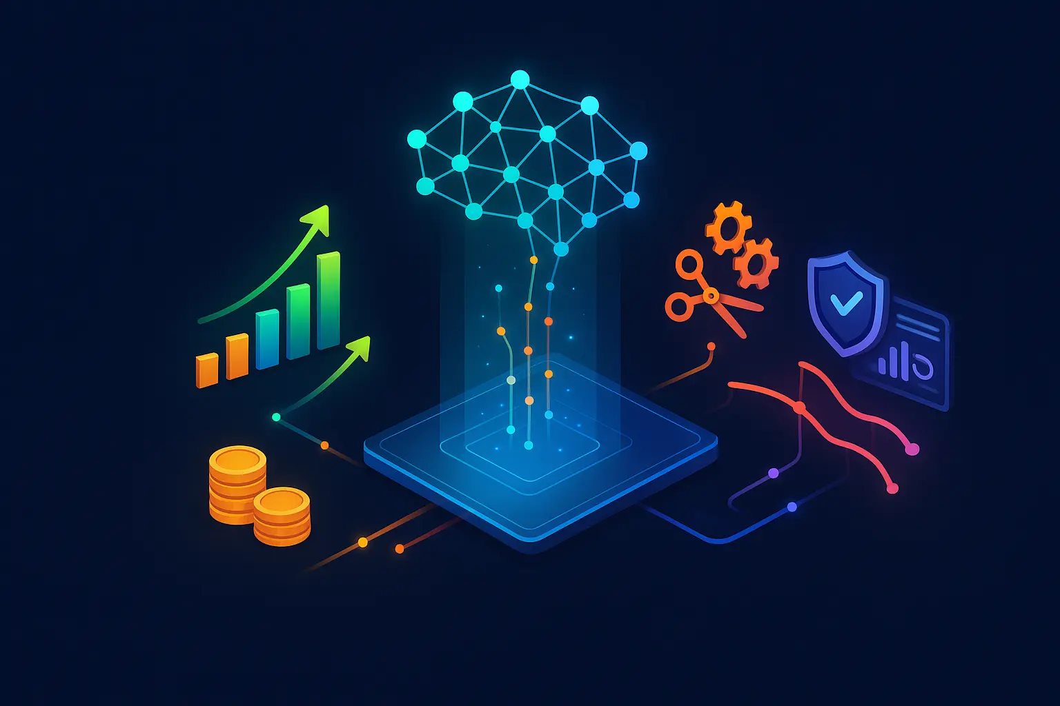 Business Process Optimization Consulting: An AI-first playbook for revenue, cost, and risk