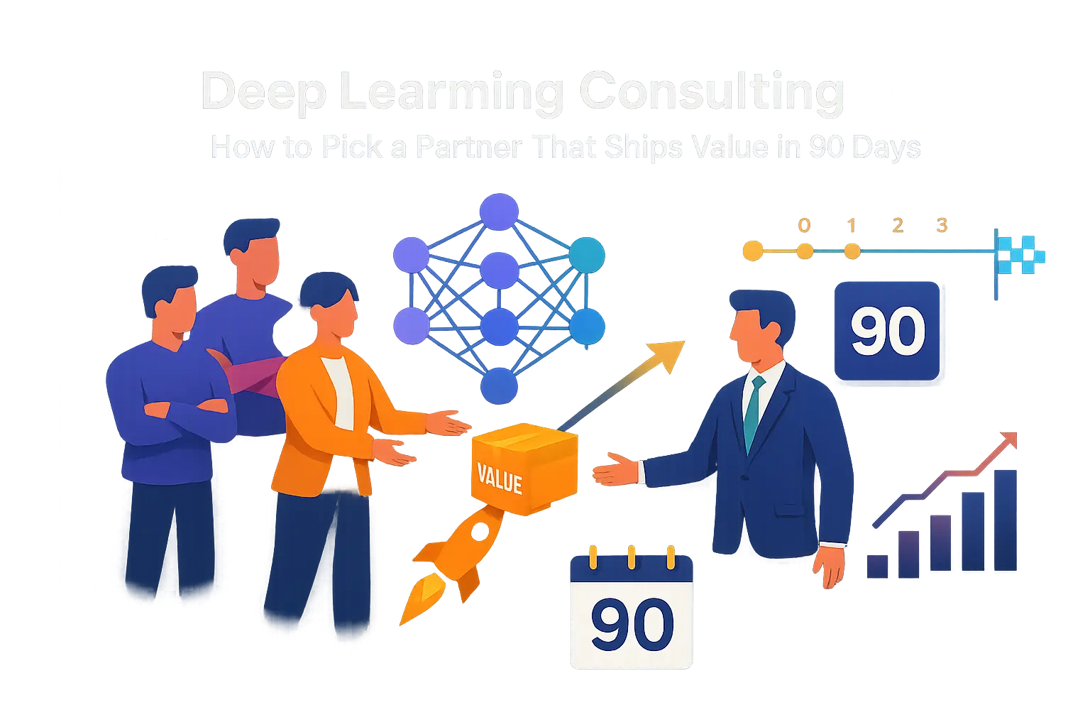 Deep Learning Consulting Companies: How to Pick a Partner That Ships Value in 90 Days