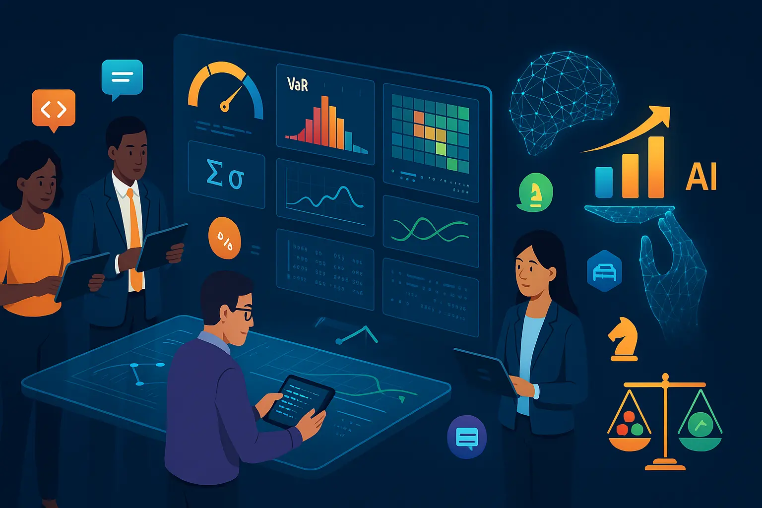 Risk and Quantitative Analysis BlackRock: what the team does, the skills that win, and how AI raises the bar