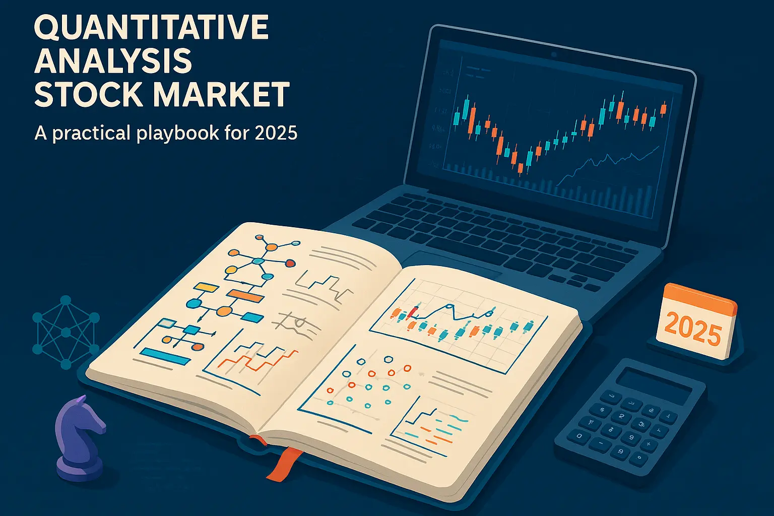 Quantitative analysis stock market: a practical playbook for 2025