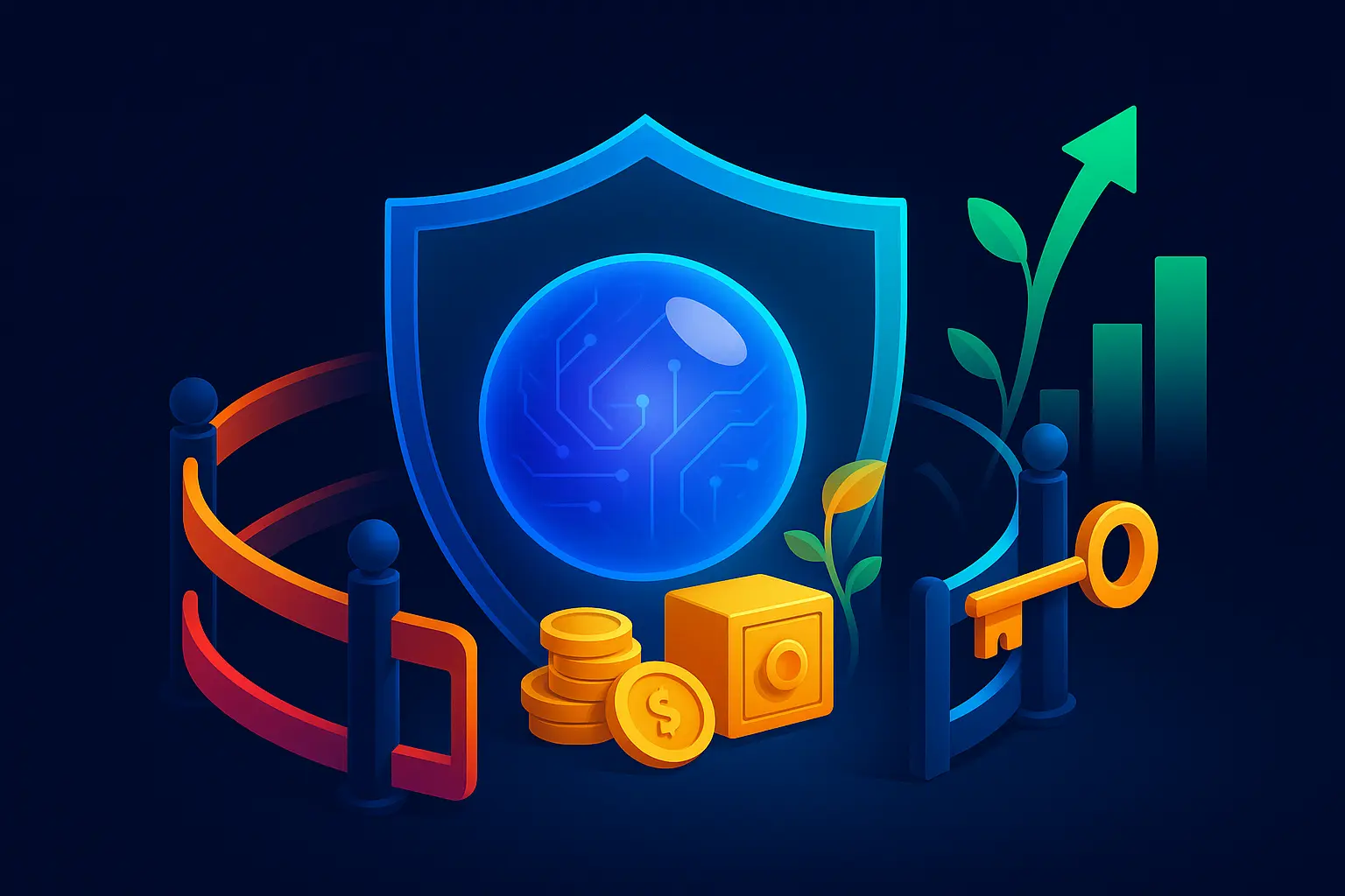 AI Risk Mitigation: Guardrails that Protect Value and Unlock Growth