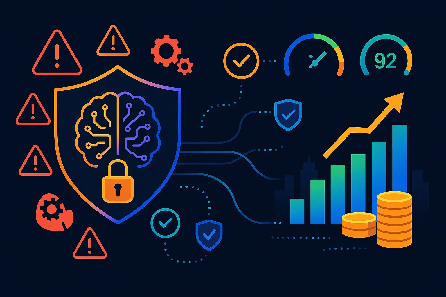AI Trust, Risk and Security Management (TRiSM): from safe AI to measurable enterprise value
