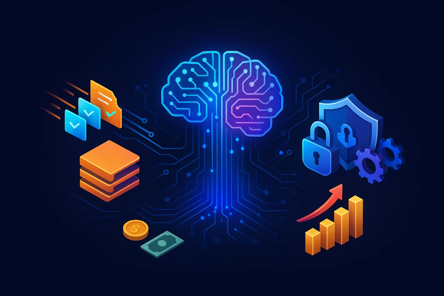 AI in Risk and Compliance: faster filings, stronger controls, real ROI