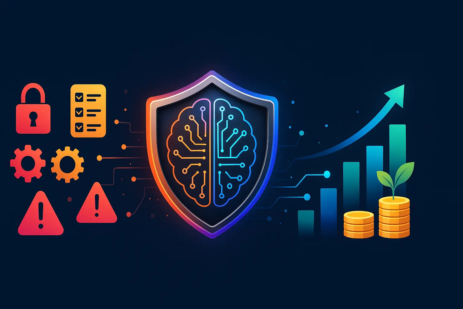 AI for Risk and Compliance: turn controls into growth and valuation