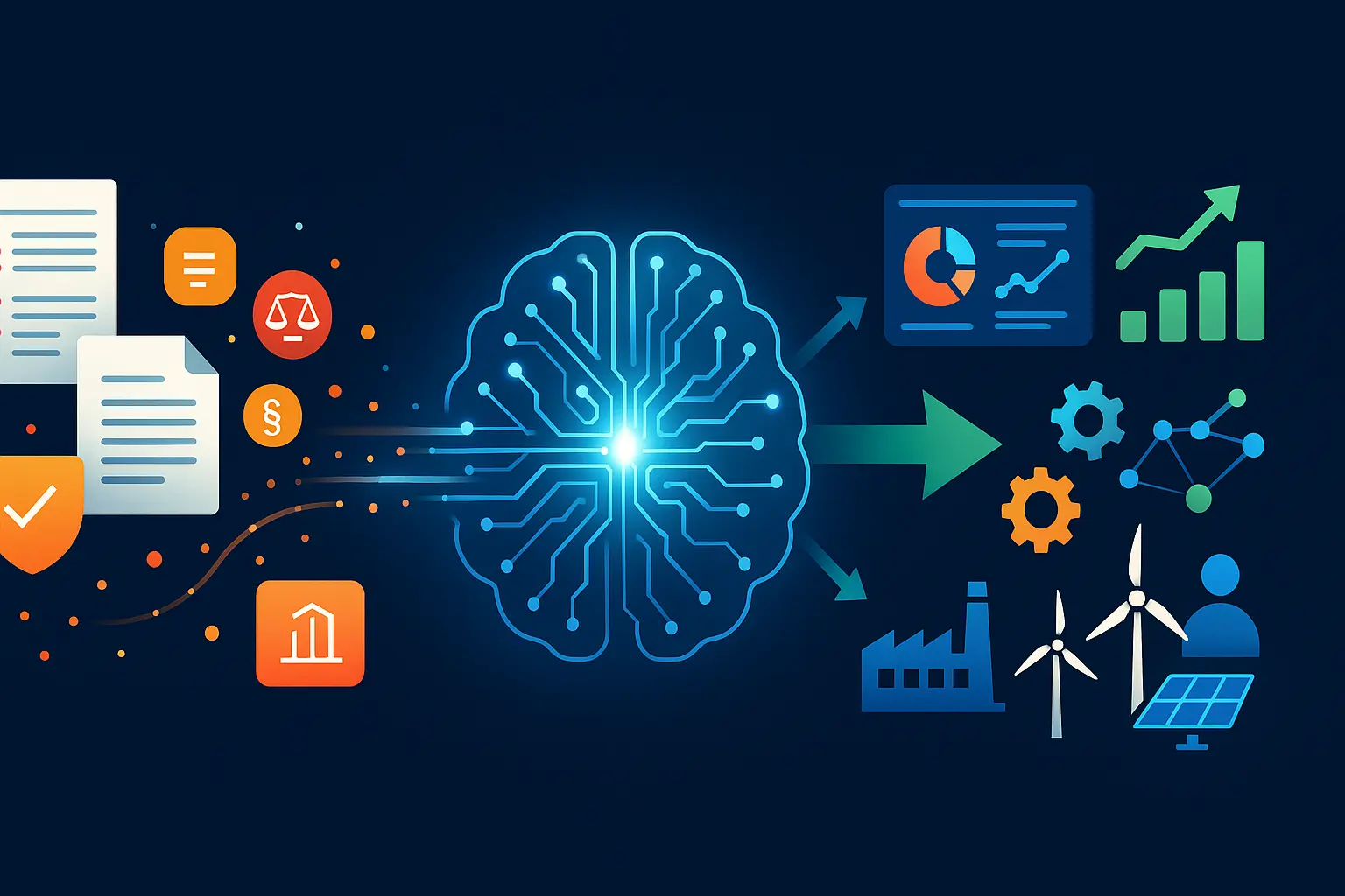 ESG analytics AI: turning compliance into operational value