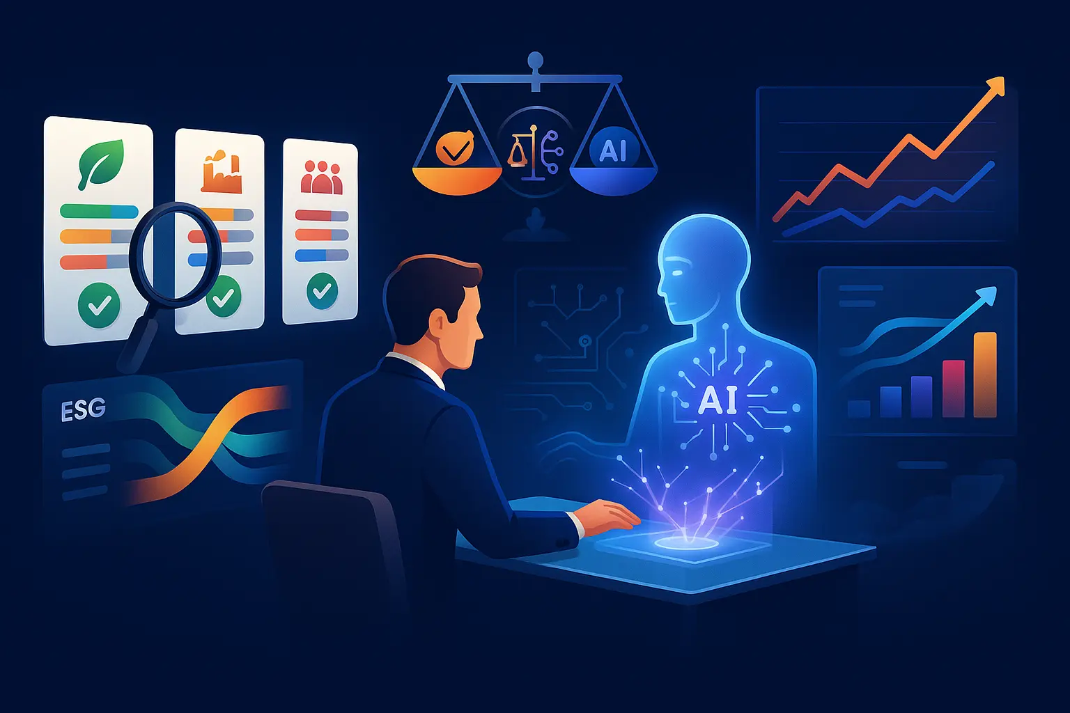 ESG analytics companies: how to pick the right partner and what’s next with AI