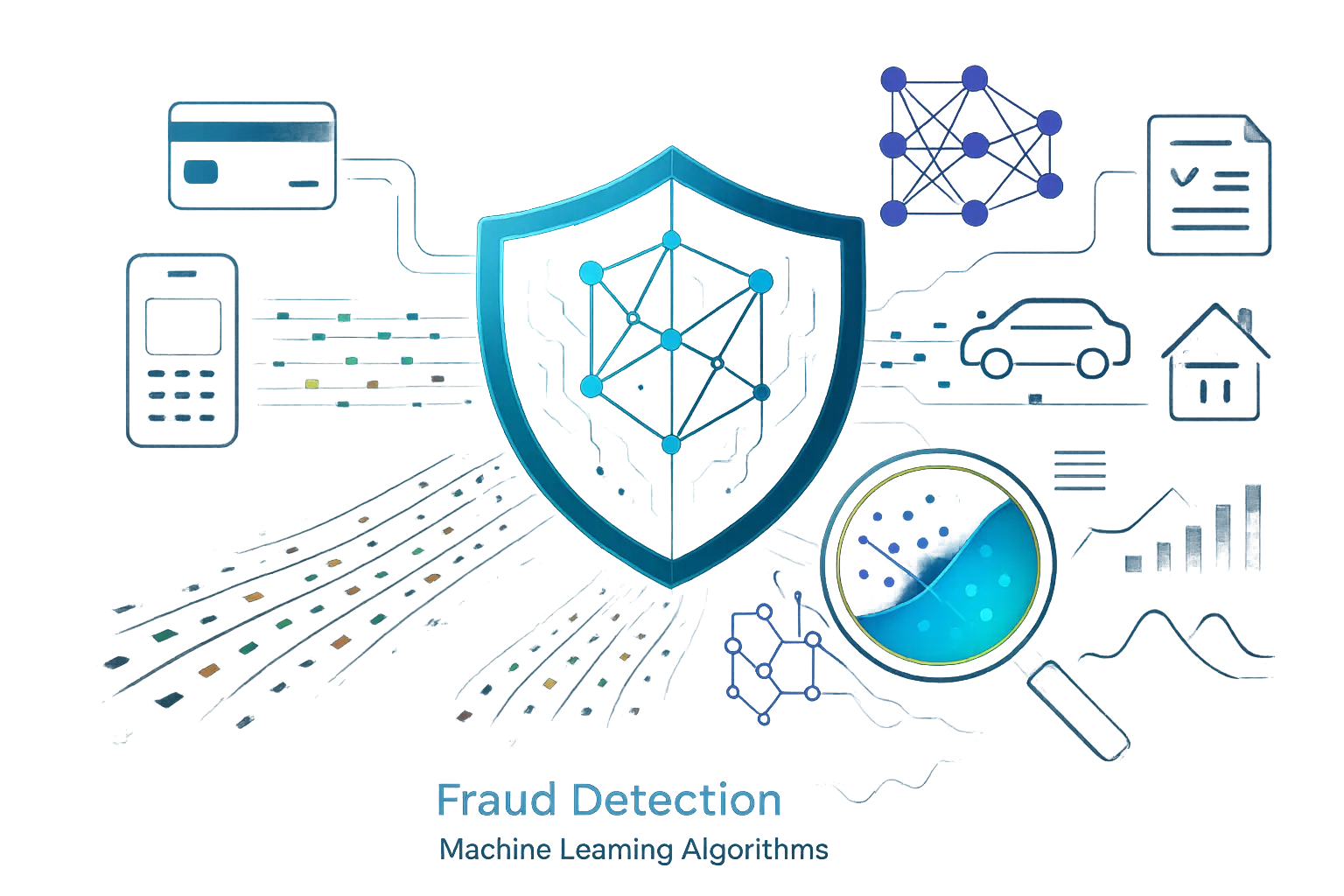 Fraud Detection Machine Learning Algorithms: What Works Today in Payments and Insurance