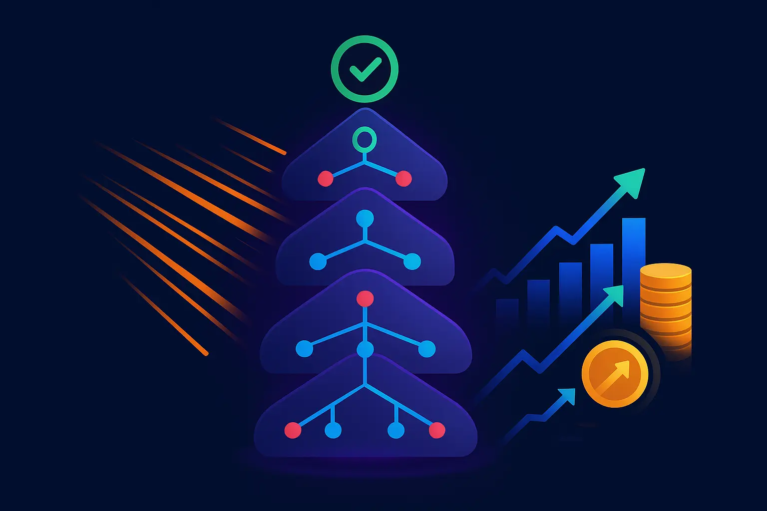 XGBoost machine learning: fast accuracy, clear decisions, real ROI