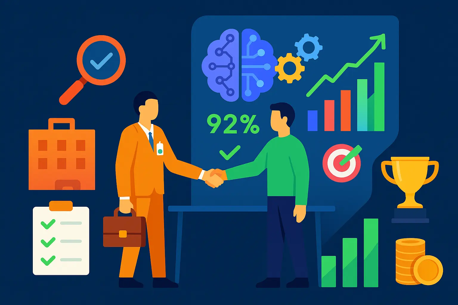 Machine learning consulting firms: how to choose a partner that delivers measurable value